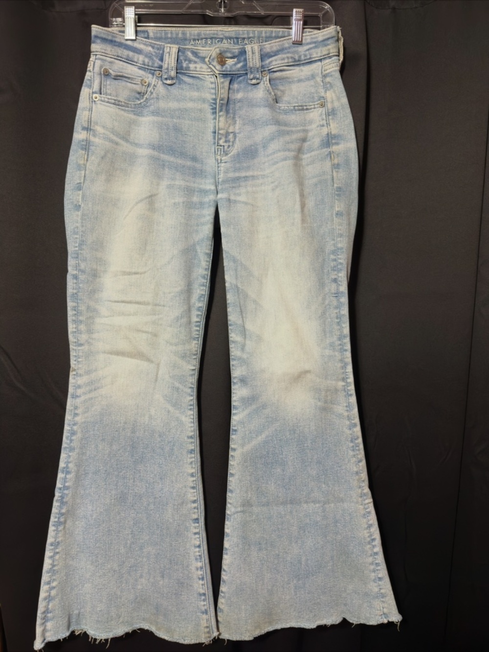 American Eagle Festival Flare Jeans